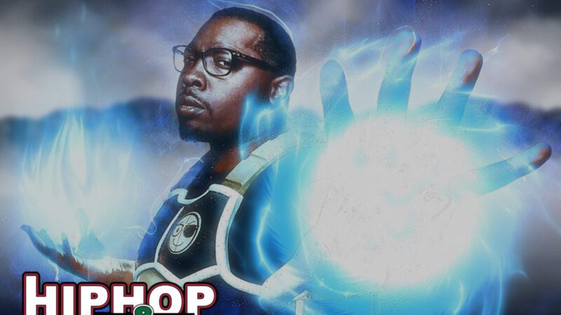 Hip Hop and Anime Vibes Podcast: 12: EP 12: Anim8ed (feat. Crazy8theGreat)