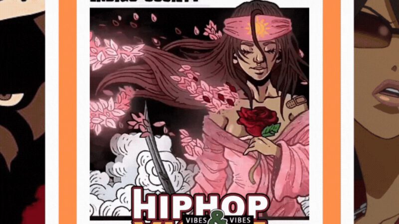 Hip Hop and Anime Vibes Podcast: 14: EP 14: Endigo Society (feat. Norwick Robinson)