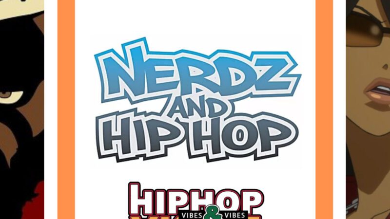 Hip Hop and Anime Vibes Podcast: 19: EP 19: Mark Zuckenburger (feat. Nerdz And Hip Hop)