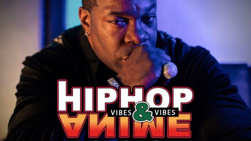 Hip Hop and Anime Vibes Podcast: 22: EP 22: Extinction Level Event 2 and Blood of Zeus
