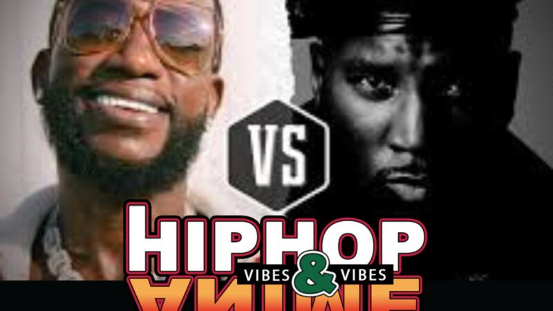 Hip Hop and Anime Vibes Podcast: Gucci Mane Verzuz Jeezy: The Aftermath