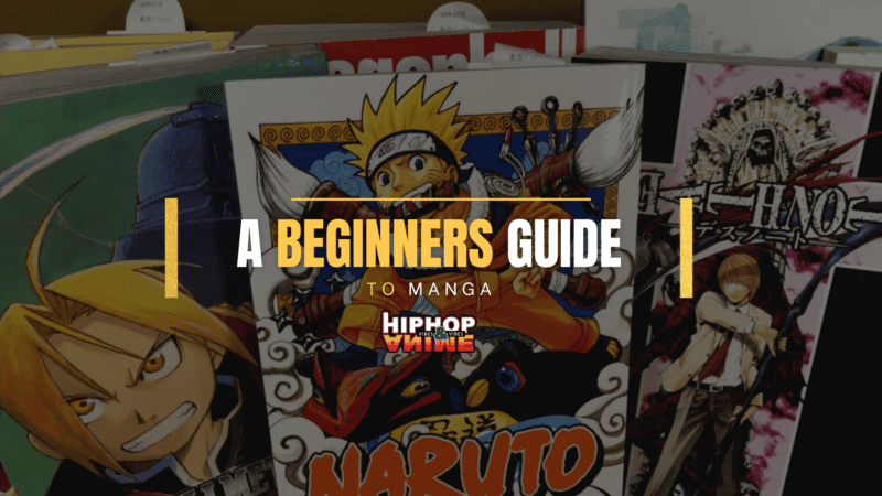 What Manga Should I Read?: Best Manga for Beginners: How to Find the Right One